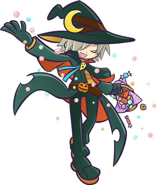 第2回ハロウィン祭り」開催のお知らせ｜ぷよぷよ!!クエスト